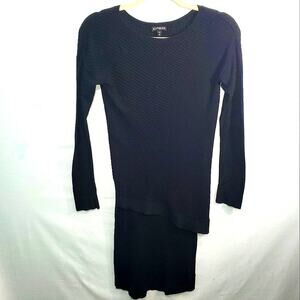 Express Black shirt extra small